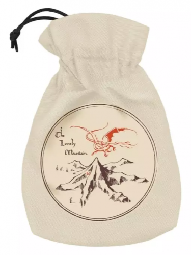 Woreczek na kości The Hobbit - Erebor