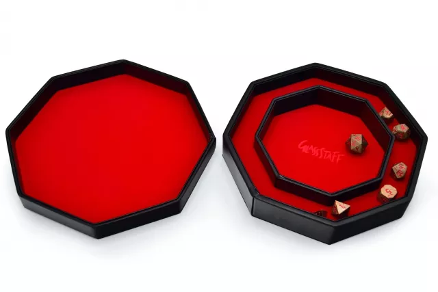 Dice tray CritStones - Dragon - Kości do gry