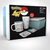 Zestaw prezentowy Pokémon - Eevee - Szklanka