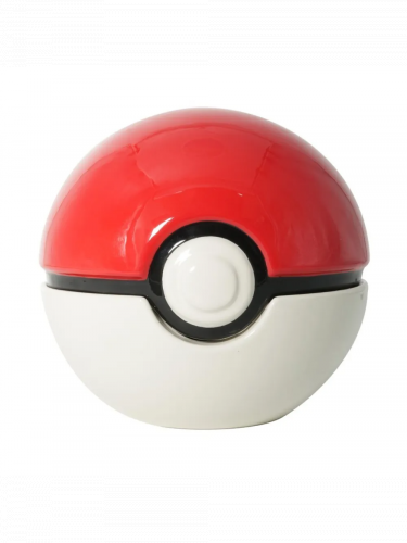 Pojemnik na ciastka Pokémon - Pokeball