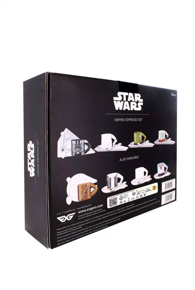 Espresso sada Star Wars - Empire
