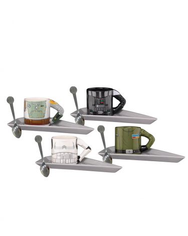 Zestaw do espresso Star Wars - Empire