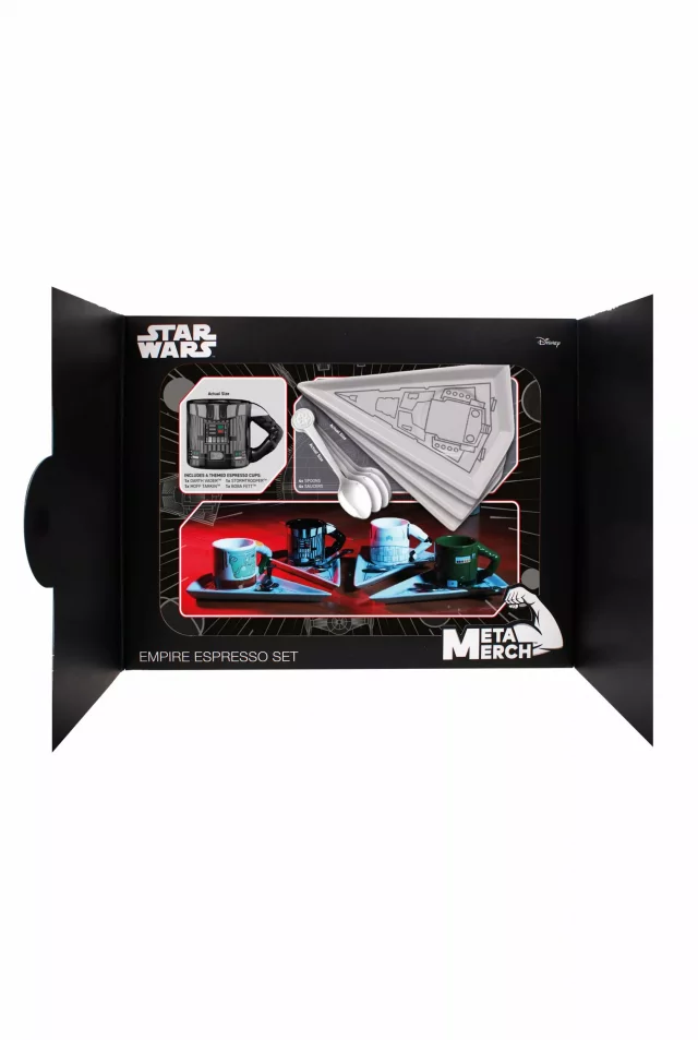 Espresso sada Star Wars - Empire