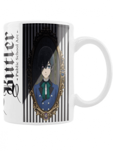 Kubek Black Butler - Sebastian & Ciel