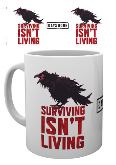 Kubek Days Gone - Surviving