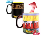 Dragon Ball King Size kubek Heat-Change DBZ