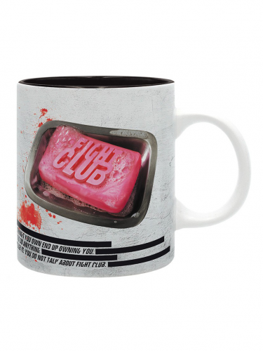 Fight Club Kubek