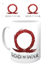 Kubek God of War - Logo