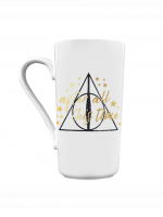 Kubek Harry Potter - Deathly Hallows XL