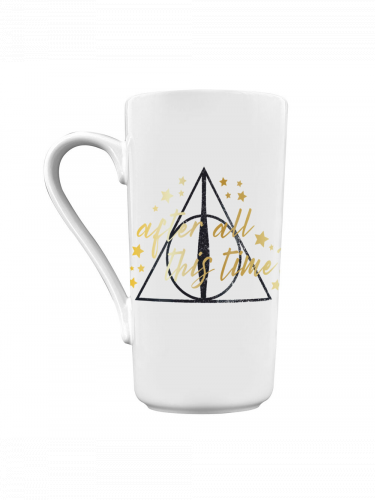 Kubek Harry Potter - Deathly Hallows XL