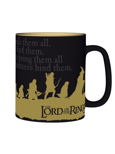 Kubek Lord of the Rings - Fellowship