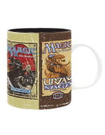 Kubek Magic the Gathering - Retro Packs