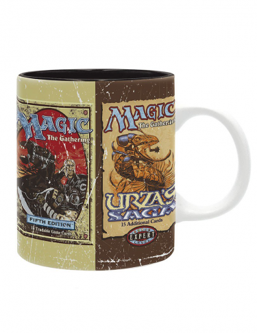 Kubek Magic the Gathering - Retro Packs