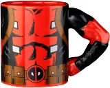 Kubek Marvel - Deadpool (3D)