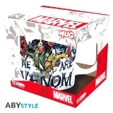 Marvel Kubek Venomized Avengers