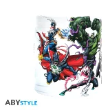 Marvel Kubek Venomized Avengers