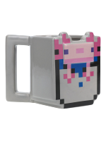 Kubek Minecraft - Axolotl