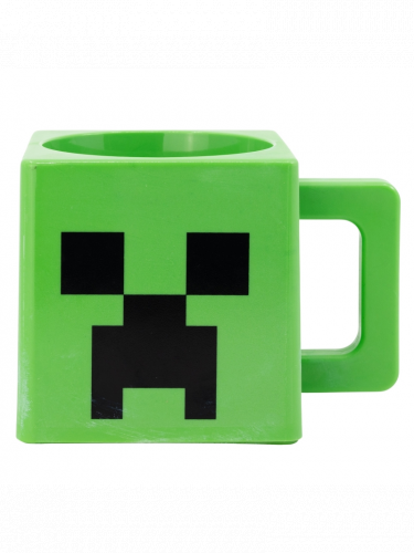 Kubek Minecraft - Creeper 3D XL