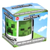 Minecraft Kubek - Creeper Faces