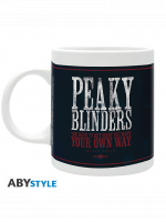 Kubek Peaky Blinders - Shadows