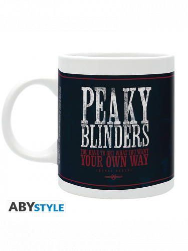 Kubek Peaky Blinders - Shadows