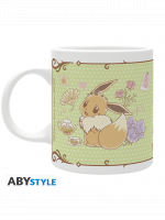 Kubek Pokémon - Pokémon Café