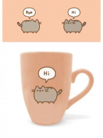 Kubek Pusheen - Hi Bye Latte