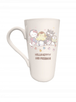 Kubek Sanrio - Hello Kitty and friends XL