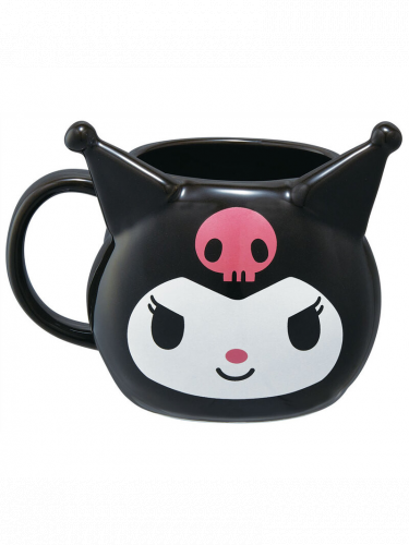 Kubek Sanrio - Kawaii Kuromi