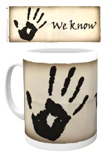 Kubek Skyrim - Dark Brotherhood