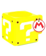 Hrnek Super Mario - Question Block