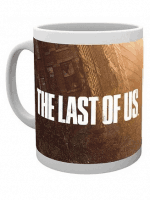 Kubek The Last of Us - Key Art
