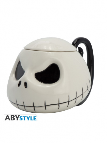 Kubek The Nightmare Before Christmas - Jack Skellington 3D