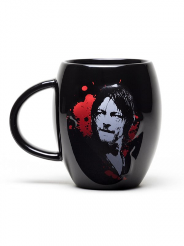 Kubek The Walking Dead - Walker Hunter