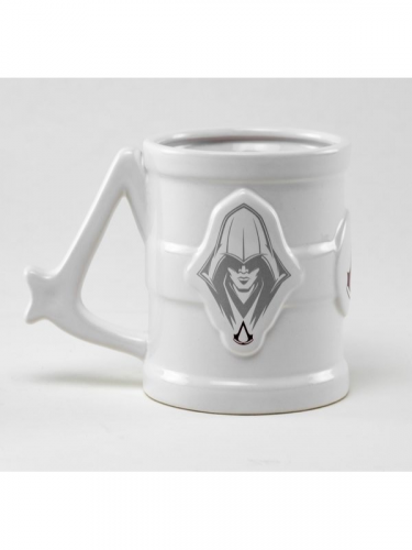 Kufel Assassins Creed - Logo