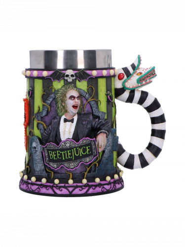 Kufel Beetlejuice - Beetlejuice (Nemesis Now)