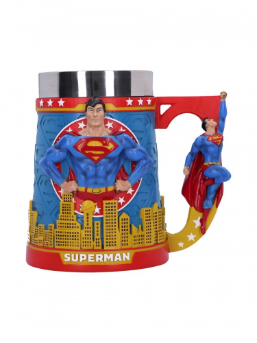 Kufel Superman - Man of Steel (Nemesis Now)