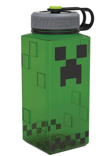 Minecraft Termokubek do picia - Creeper