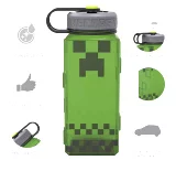 Minecraft Butelka do picia - Creeper
