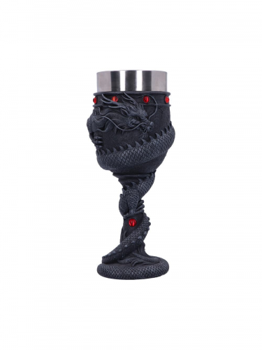 Puchar Dragon Coil Goblet (Nemesis Now)