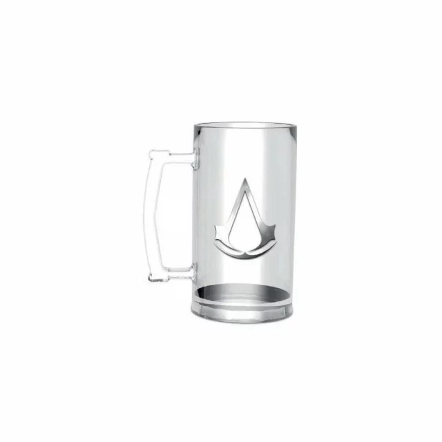 Szklanka Assassins Creed - Logo Beer Stein - Figurka