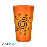 Sklenice Naruto Shippuden - Konoha & Seal