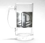Szklanka PlayStation - Logo
