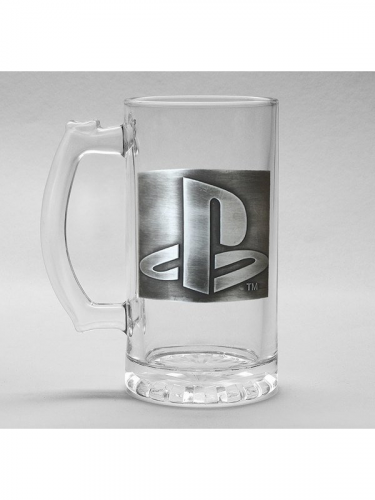 Szklanka PlayStation - Logo