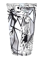 Nightmare before xmas szklanka Jack a Sally