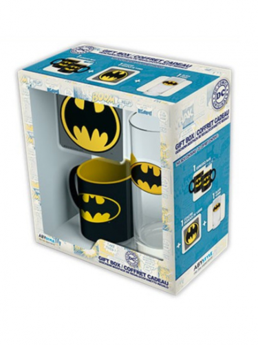 Zestaw upominkowy DC Comics - Batman