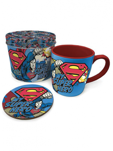 DC Comics Zestaw Upominkowy Superman