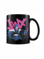 Kubek Arcane - Jinx