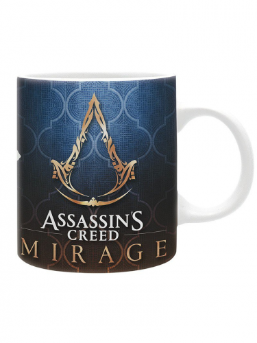 Kubek Assassins Creed: Mirage - Crest and eagle