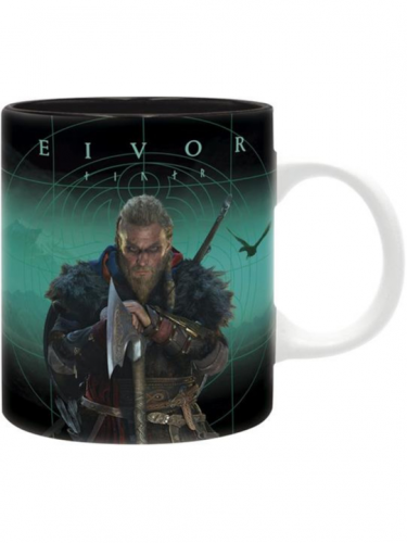 Assassins Creed Valhalla kubek Eivor Dark